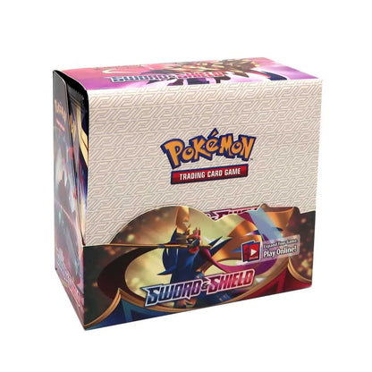 324/360 Pcs Pokemon Card Set – SCARLET and VIOLET 151, Obsidian Flames, PALDEAN FATES, Ultra Prism English Booster Cards for Battle and Collection