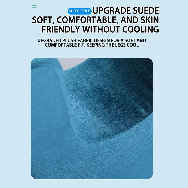 Bed Turnover Assistant for Elderly: Bedsore Pad Nursing Device - U-Shaped Pillow for Patient Turning and Side-Lying Assistance
