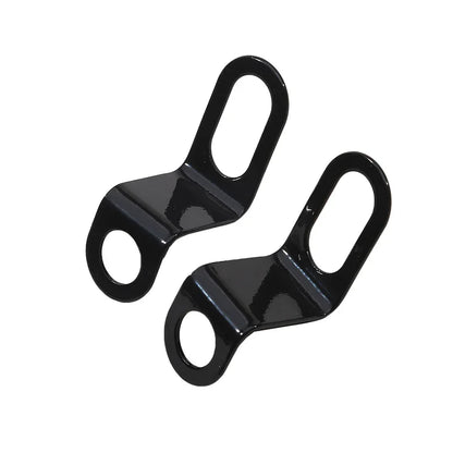 Motorcycle Lamp Brackets – Turn Signal & Headlight Mount for Fork Indicator Lights
