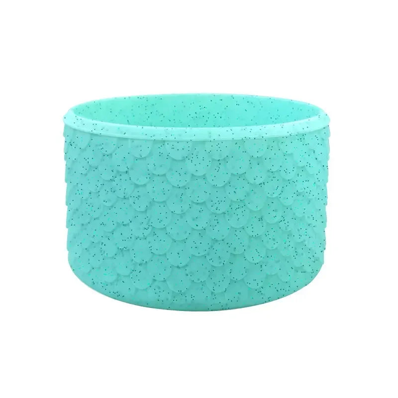 Silicone Boot Sleeve for Stanley 40oz/30oz Tumbler - Protective Bottom Bumper & Cup Cover - Kitchen Accessories