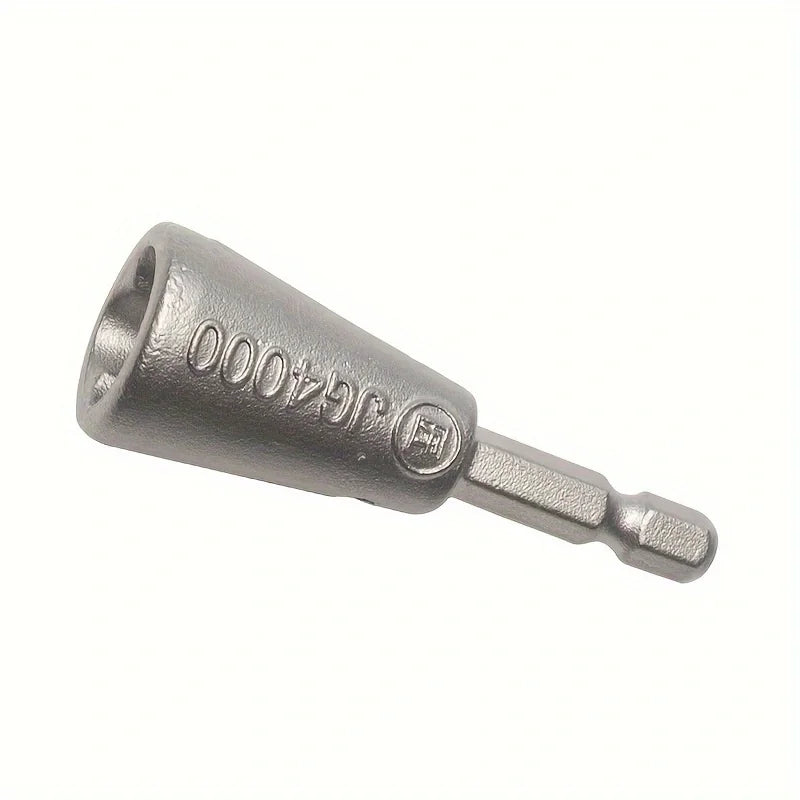 3pcs Wire Twister Tool Set for Drill — Wire Connector & Electrical Wire Nut Twisting Tool