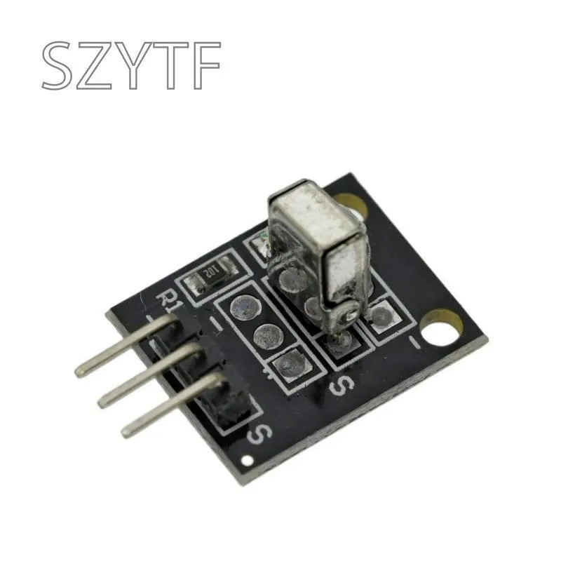 3-Pin KY-022 TL1838 VS1838B Universal IR Sensor Receiver Module – DIY Starter Kit