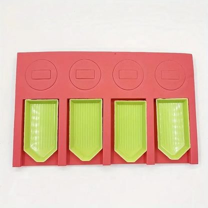Diamond Painting Accessories Tray Organizer – Storage Boxes & Containers for Bead Sorting