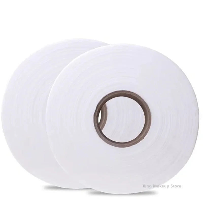 High-Quality Nonwoven Wax Strips Roll – 50m/100m Hair Removal Wax Paper for Body Epilator