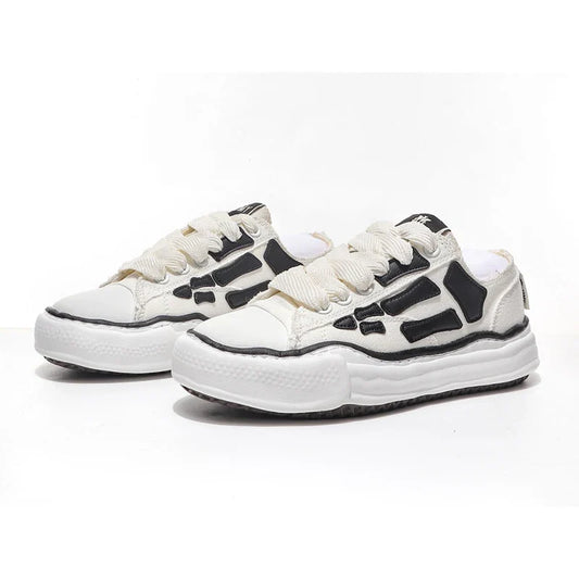 Unisex Casual Platform Sneakers - Soft Comfortable Non-Slip Sports Shoes for Outdoor & Everyday Wear