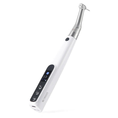 AZDENT Wireless Dental Implant Motor – Electric Torque Driver with 16 Screwdrivers & Contra Angle