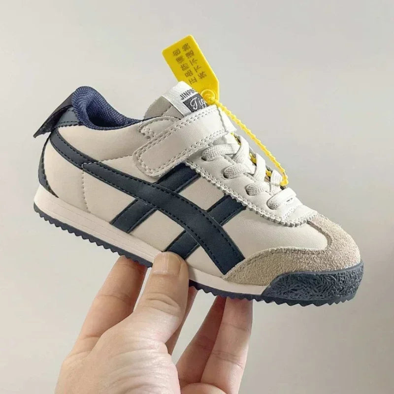 Children's Sneakers – Boys' Lightweight Breathable Sport Running Shoes, Girls' Soft Bottom Casual Student Shoes