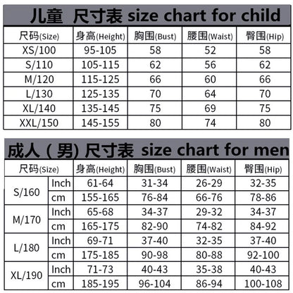 Captain America Cosplay Costume – Superhero Jumpsuit Bodysuit for Adults & Kids, Halloween Party Zentai, Asian Size
