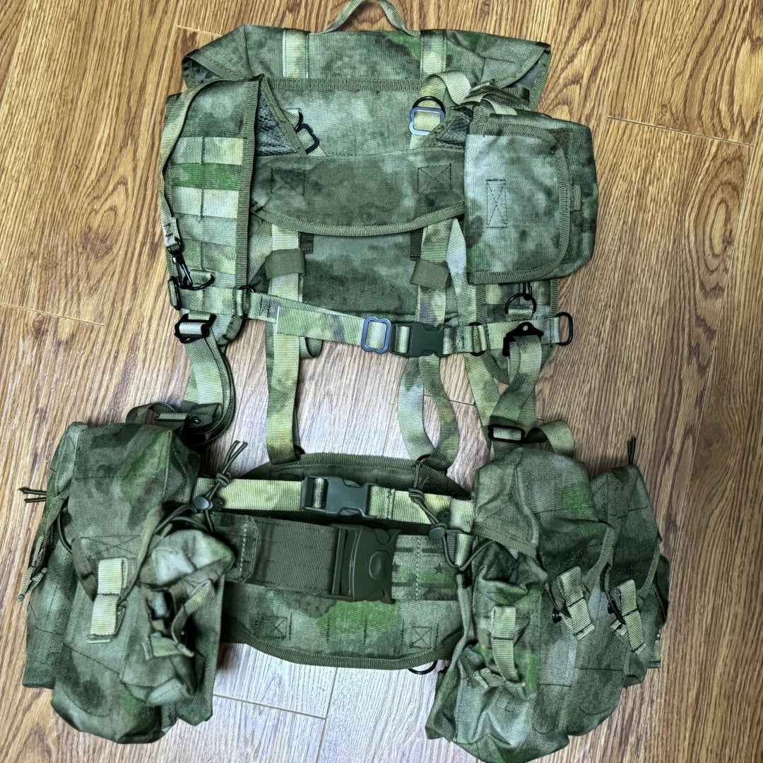 RPS Smersh AK SSO/SPOSN Tactical Chest Rig | MOLLE Training Gear & Outdoor Vest in ATFG MC Camo