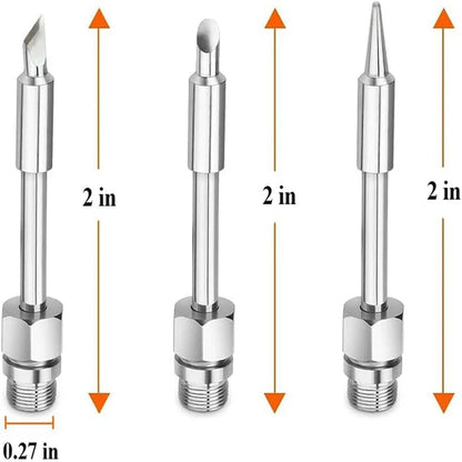 510 Interface Soldering Iron Tip - 8W Mini Portable USB Solder Tip, Essential Accessories Tool
