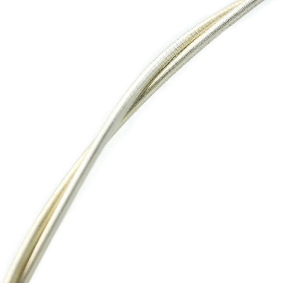 Alice A709 Violin Strings Set – Nylon Core Steel Strings with Al-Mg and Ni-Cr Winding for Professional Performance