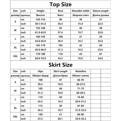 Anime Jujutsu Kaisen Cosplay Costume — Kugisaki Nobara Tattoo Girl’s Full Uniform Dress Set