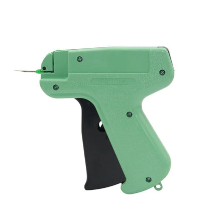 Tag Gun with 1000 Barbs & 5 Needles — Clothing Price Label Tagging Tool for DIY Garment & Sewing Crafts