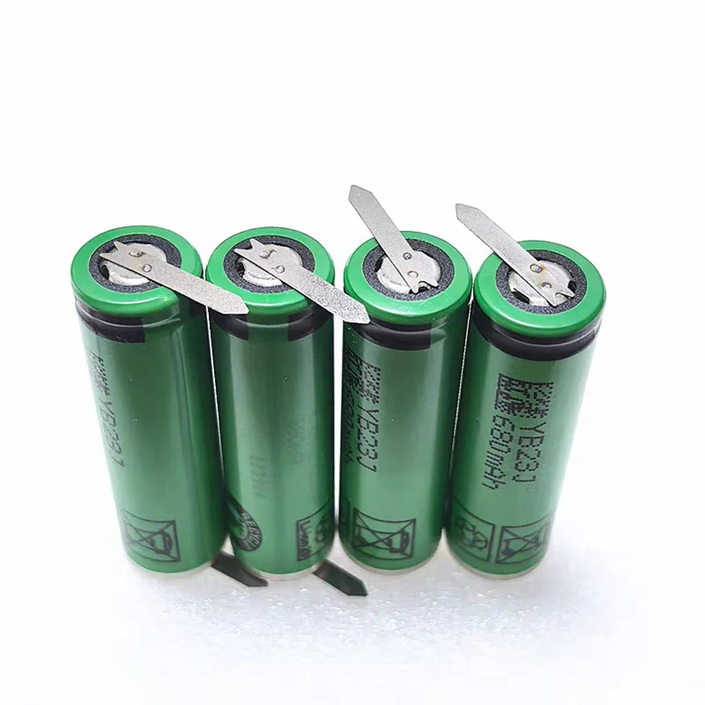Original Replacement Battery for Philips Shaver AT800–AT940 Series – Compatible Rechargeable Shaver Battery Pack