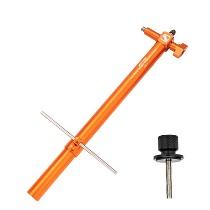 ZTTO Road Bike Shifter Height & Angle Adjustment Kit - Hand Shift Lever Measure Tool & Derailleur Hanger Alignment Gauge