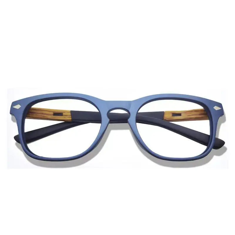 Fashion Presbyopia Reading Glasses for Men & Women – Anti-Blue Light Hyperopia Eyewear, Diopter +1.0 to +3.5