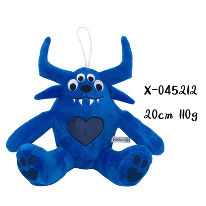 Garten of Banban Plush Toy - Soft Horror Game Stuffed Doll Gift for Kids & Collectors