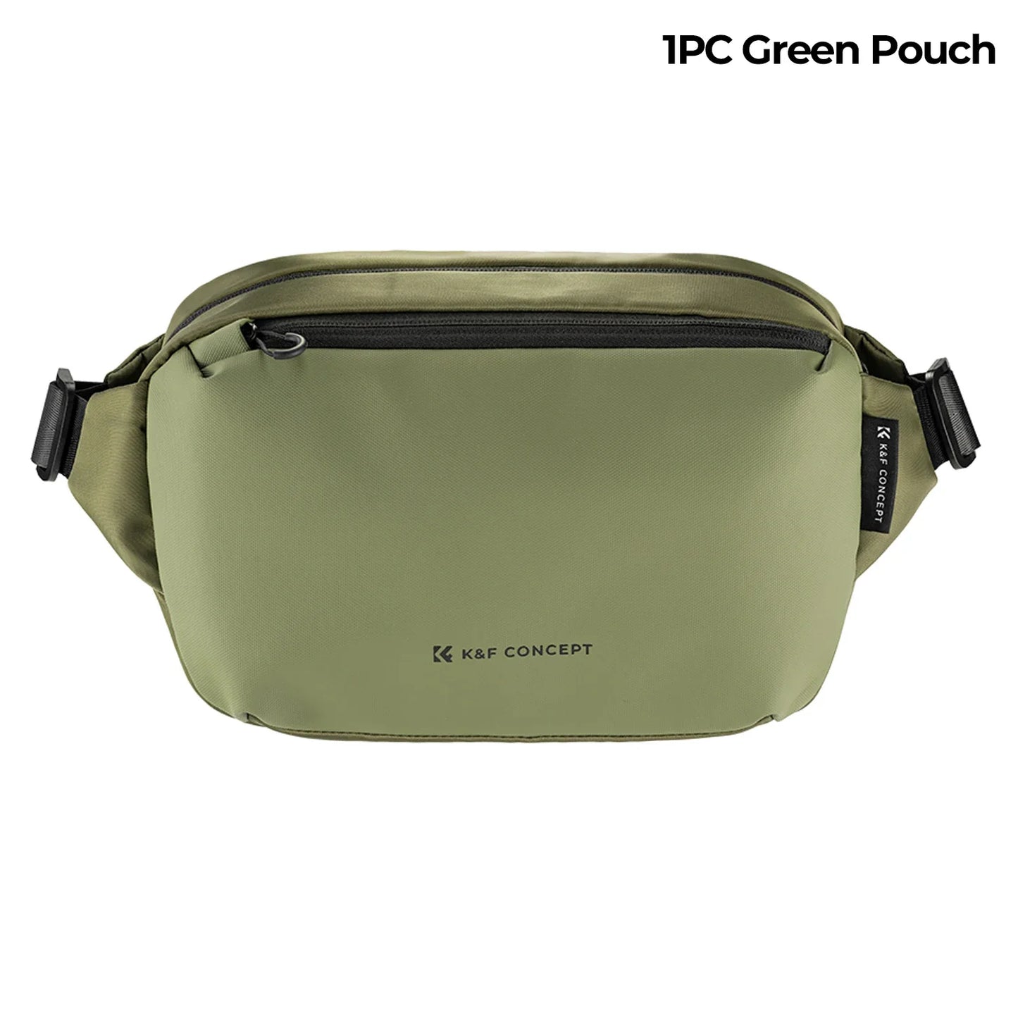 K&F CONCEPT 10L Camera Shoulder Bag - Lightweight Travel Sling Bag for Cameras & DJI Drones
