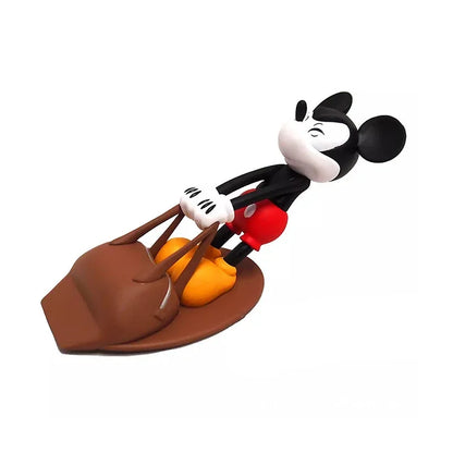 Kawaii Disney Doorstops — Mickey, Donald Duck & Woody Cute Windproof Anti-Collision Door Stop for Home & Office, Gift Decor Toys