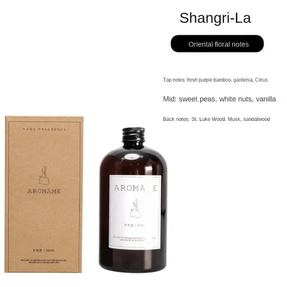Ritz Carlton Aromatherapy Diffuser – Essential Oils & Reed Fragrance for Burj Al Arab, Shangri-La, Hilton & Home