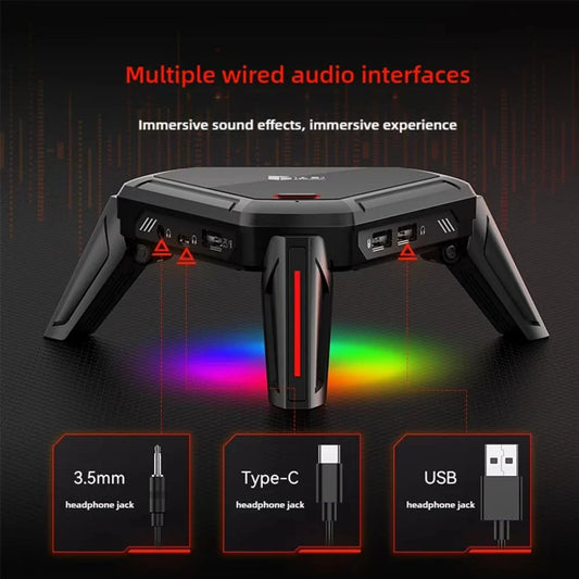 HOT GAMWING Jiaying Scorpion 2Pro / Moxie 2 Pro — 100Mbps Keyboard & Mouse Converter for Android 10+ (PUBG Ready)