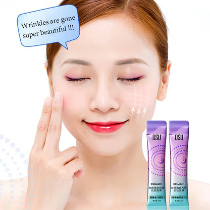 30 Pack Anti-Wrinkle Sleeping Facial Masks – Moisturizing & Firming Collagen Face Masks for Skincare, Korean Skin Care Products