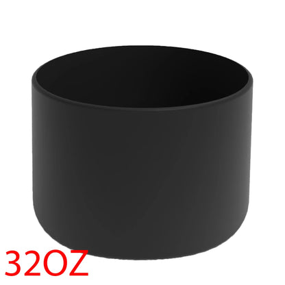 Silicone Protective Sleeve for Owala Water Bottle – 24oz/32oz Boot Cushion for Quencher & Adventure Bottles