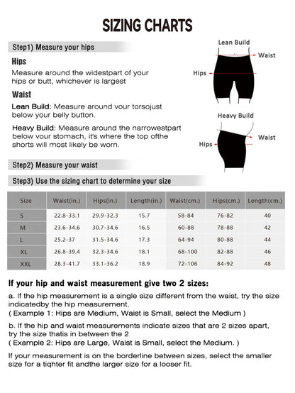 AVIVOR Protective Padded Shorts for Snowboarding, Skating & Skiing – Full Hip, Butt & Tailbone Protection