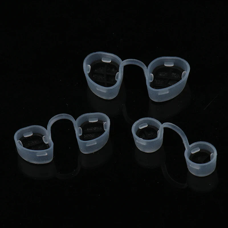 Nasal Air Filter — Anti-Pollution, Pollen & Dust Nose Filter in S/M/L, Removable, Comfortable, and Invisible
