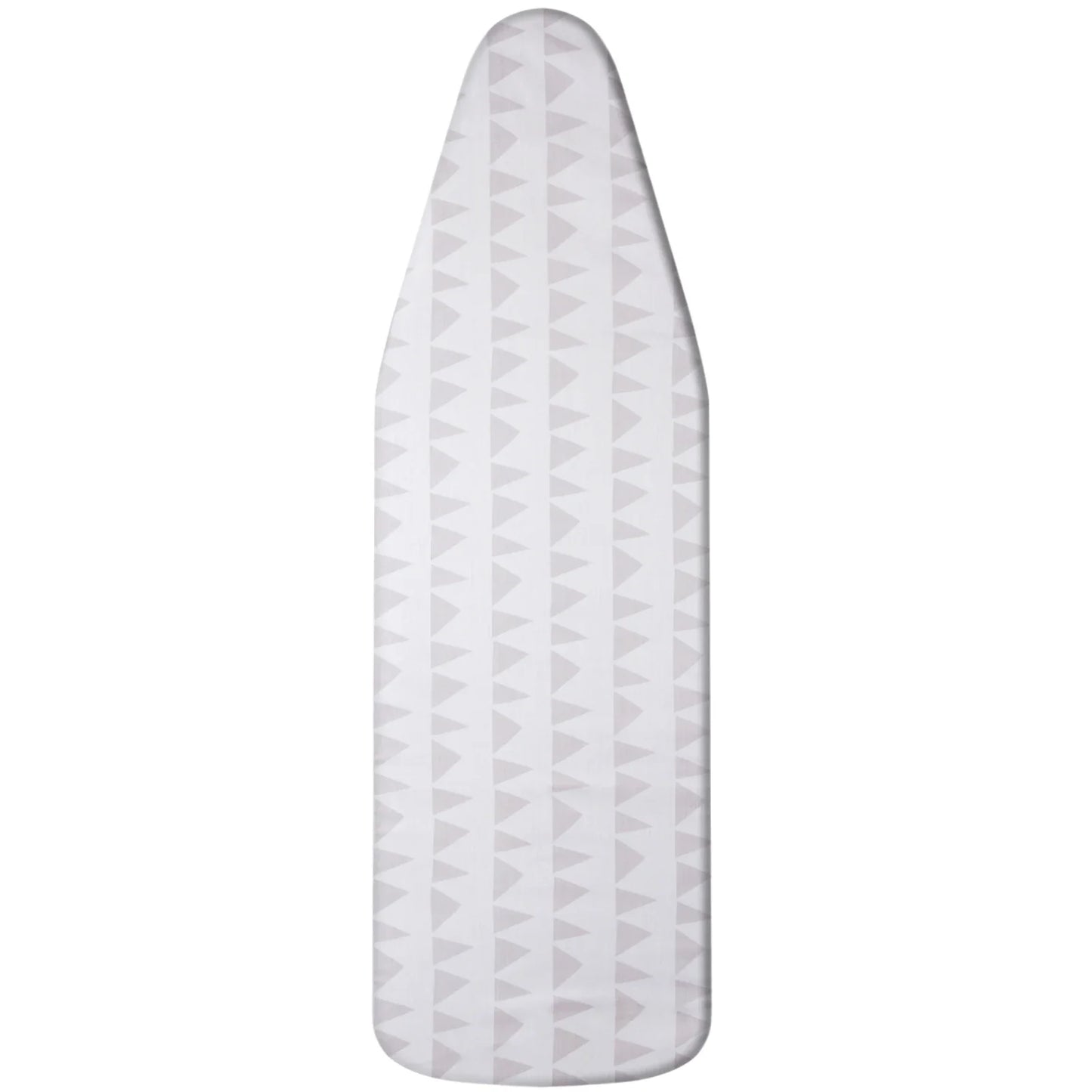 140x50cm Heavy Duty Ironing Board Cover | Heat Reflective Elastic Edge Iron Cover for Home