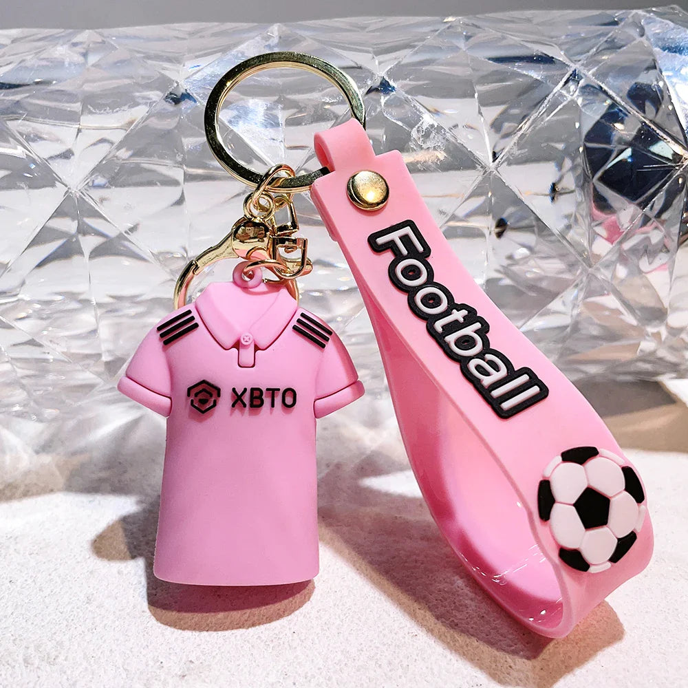 Leo Messi Men's T-Shirt Keychain – Miami Home/Away #10 Major League Soccer Jersey Sweatshirt
