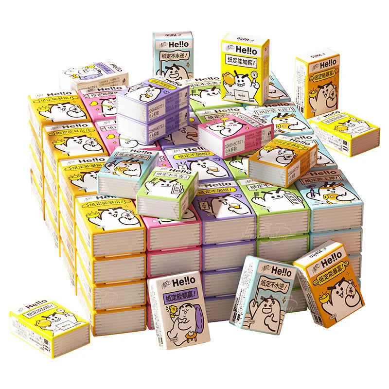 30pcs Portable Small Pack Paper Towels | Facial Tissue Napkins for Travel & Desktop Cleaning