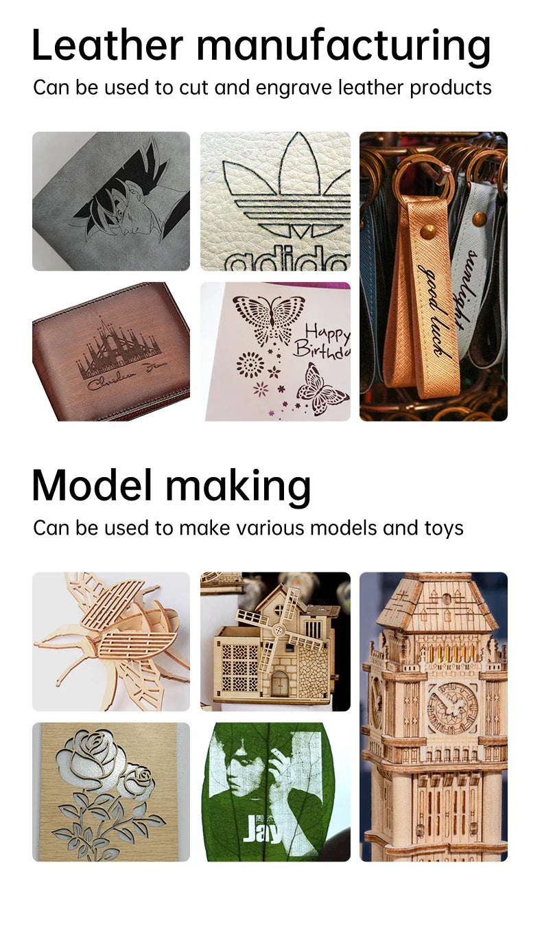 MR.CARVE C1 Portable Laser Engraver – Mobile APP Compatible for Windows & Mac, Engraves Wood, Plastic, Metal & More