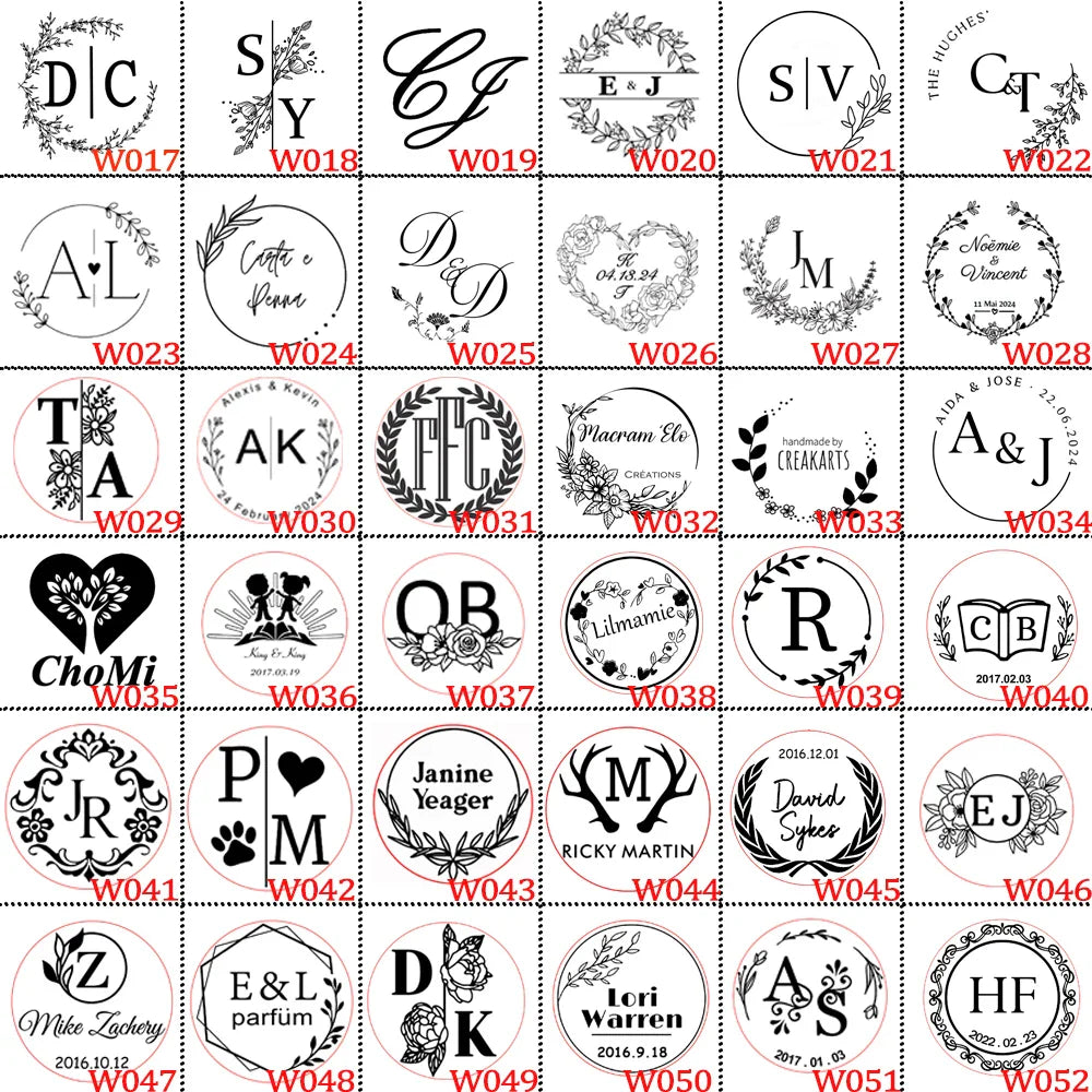 Custom Logo Embossing Stamp Machine – Personalized Emblem Seal for Wedding, Library, Book & Paper Stamps