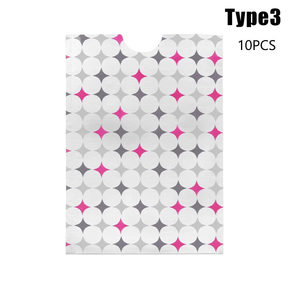 10PCS RFID Credit Card Protector Sleeves – Anti-Theft Blocking Skin Case Covers for Bank Cards, New Hot Sale