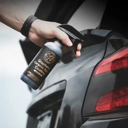 355ml Graphene Ceramic Spray Coating – Long-Lasting Gloss Protectant for Cars