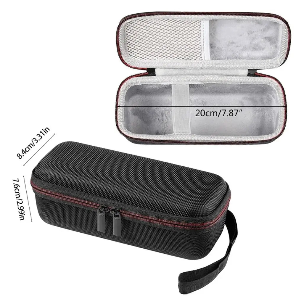 EVA Shaver Protective Case – Zipper Storage Bag for Philips Electric Shaver, Travel Box