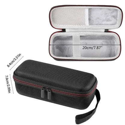 EVA Shaver Protective Case – Zipper Storage Bag for Philips Electric Shaver, Travel Box