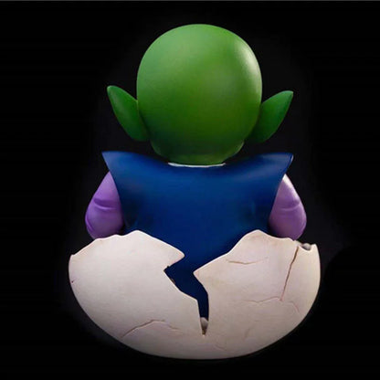 Dragon Ball Z Piccolo Figure with Egg — 6cm Kids Toy & Gift Model