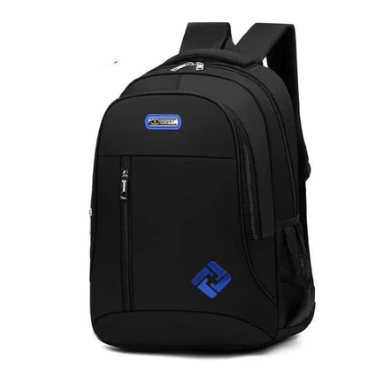 Men's Multifunctional Business Backpack – Waterproof Laptop Bag with Casual Style