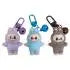 New Cartoon Keychain — Cute Bag & Backpack Pendant, Earphone Case Decoration, Car Keyring Gift Accessory