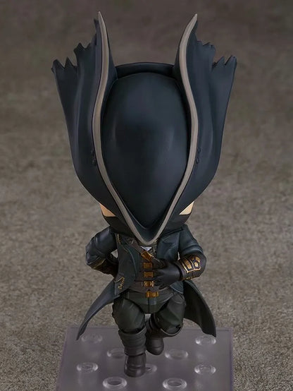 10cm Q-Version Bloodborne Hunter Ludwig Action Figure – Collectible Toy and Christmas Gift