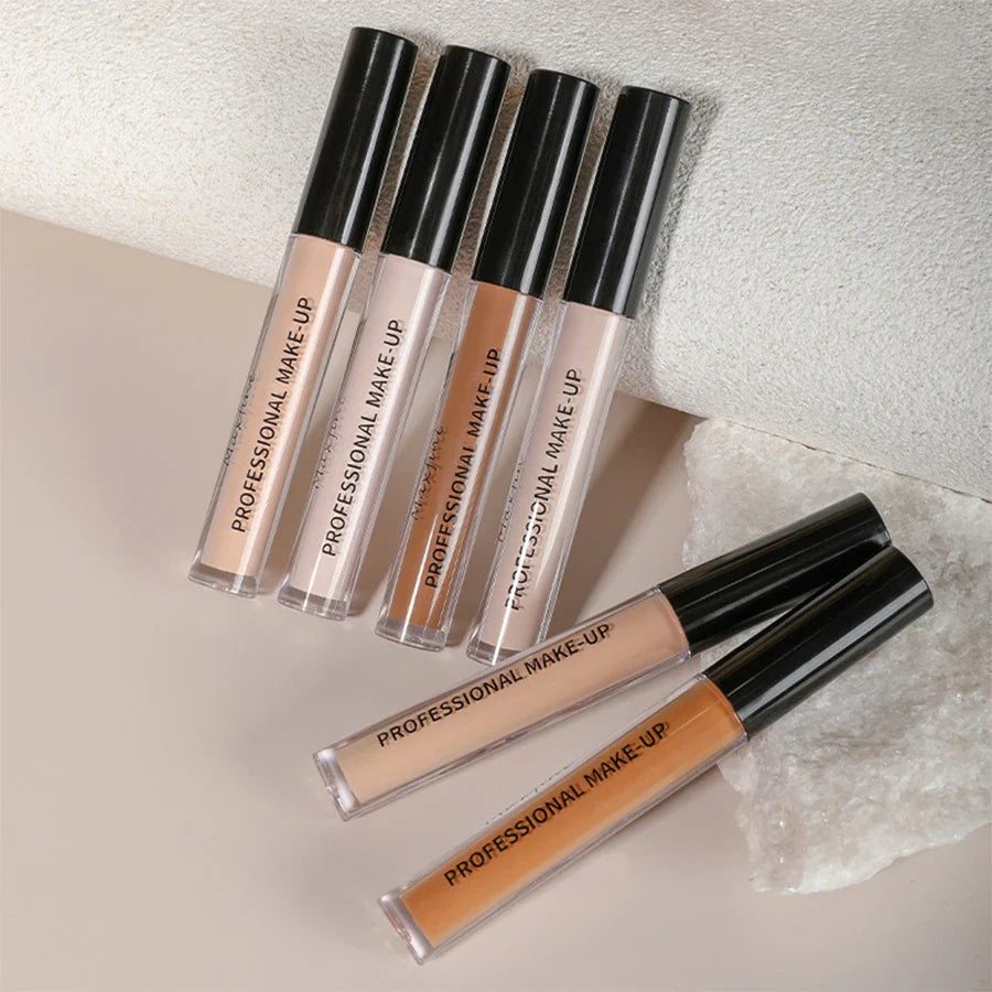 Liquid Matte Concealer – High Coverage, Waterproof, Oil Control & Long-Lasting Face Makeup