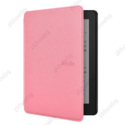 Shockproof Auto Wake/Sleep Case for Kindle 2024 11th Gen – 6" Smart Protective Shell Cover C2V2L3 RS23CV