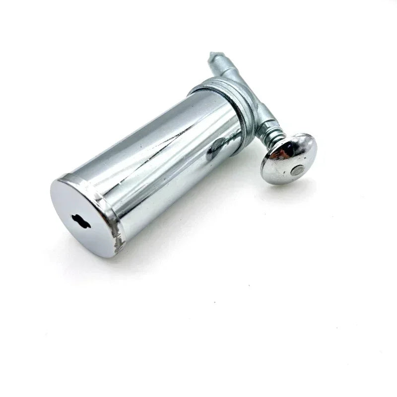 Handheld Mini Grease Gun Machine - 80cc Capacity, 1000PSI Output Pressure, High-Pressure Oiler Hand Tool