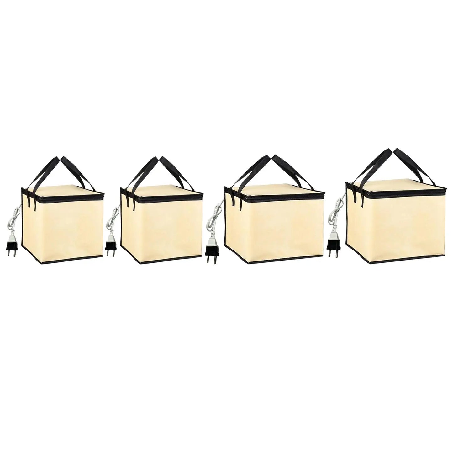 Dough Proofer Bin with Temperature Control – Sourdough & Pizza Dough Fermentation Container for Bread Baking Accessories