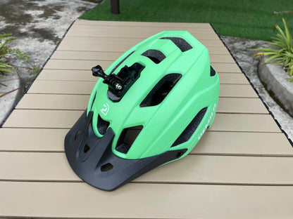 Ultralight Cycling Helmet for Road & MTB, Integrally-Molded Bike Safety Cap, Racing Bicycle Gear for Men & Women