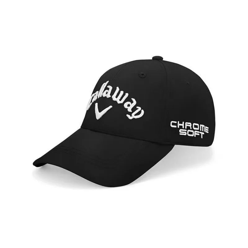 Callaway Golf Cap – Best-Selling Peaked Hat for Men & Women, Sun Protection Golf Wear