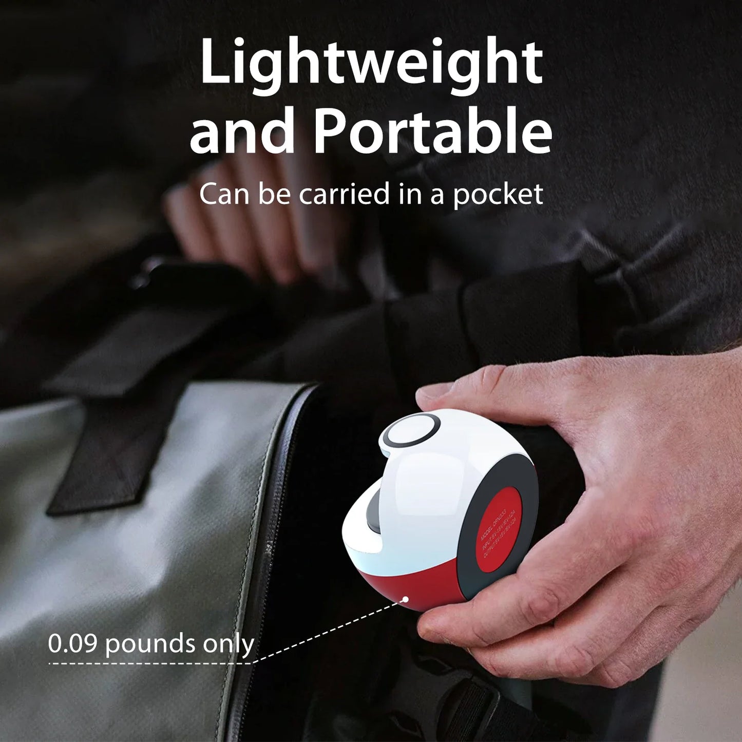 Mini Charging Dock for Nintendo Switch & Switch Lite – Portable Travel-Friendly Docking Station (No Projection)