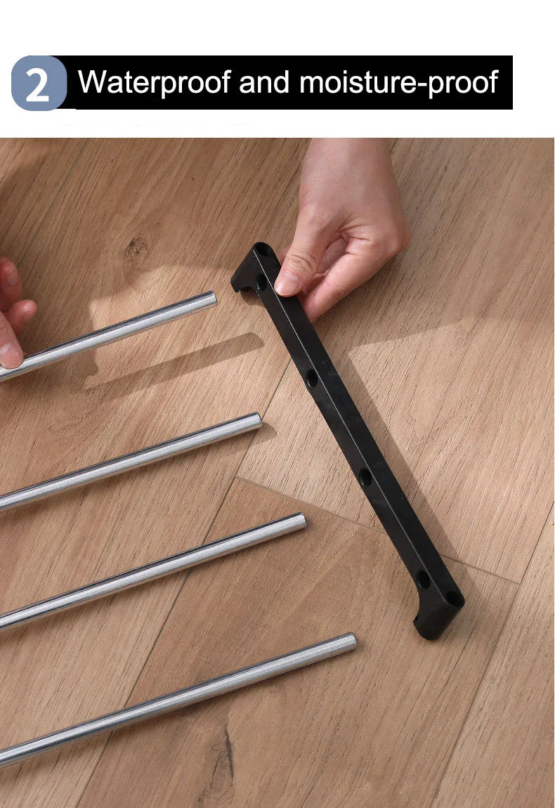 3/4-Layer Multi-Layer Shoe Rack – Space-Saving Storage Organizer for Home